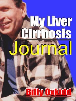 cover image of My Liver Cirrhosis Journal